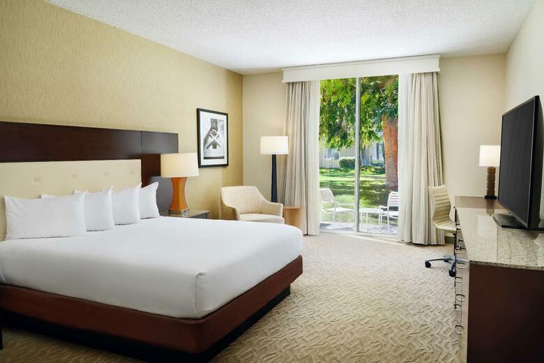 Hotel Hilton Oakland Aeropuerto