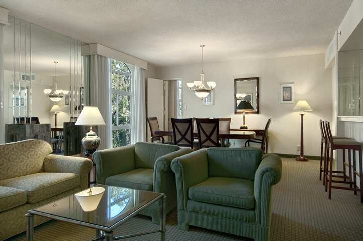 Hotel Hilton Oakland Aeropuerto