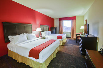 Hotel Holiday Inn Express Terrell