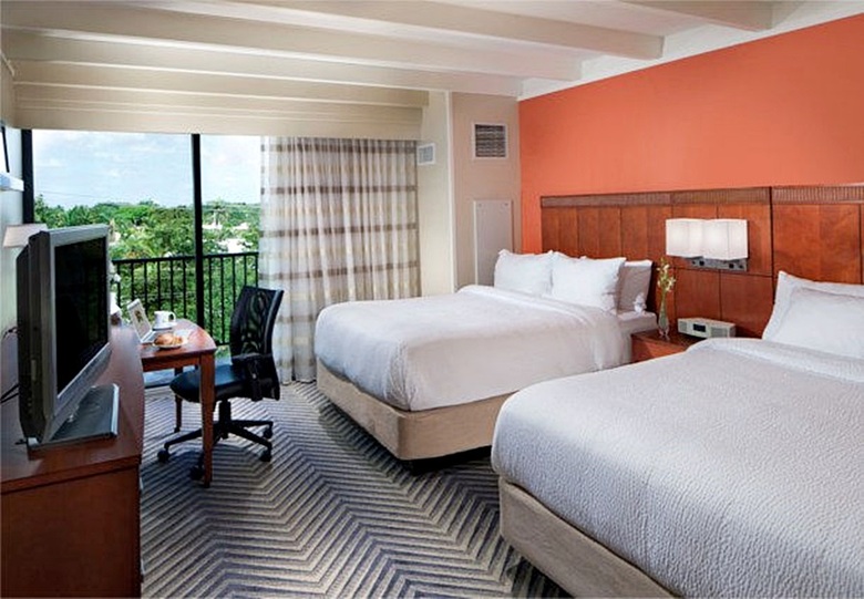 Hotel Courtyard Fort Lauderdale East