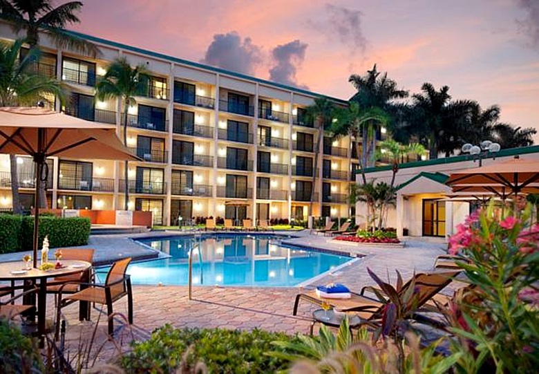 Hotel Courtyard Fort Lauderdale East