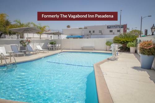 Hotel Vagabond Inn Pasadena