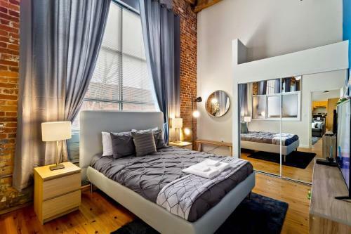 Apartamento Trifecta ? Historic Brick 2br Getaway ? Superhost