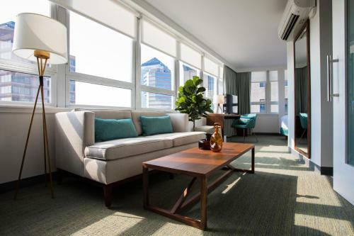 Hotel Unscripted Durham