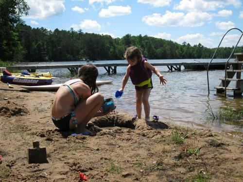 Timberlane Musky Cottage-hiller Vacation Homes Cabin