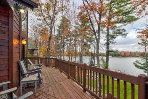 Grand View On The Lake