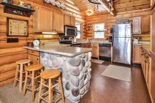 Lodge Musky Bay