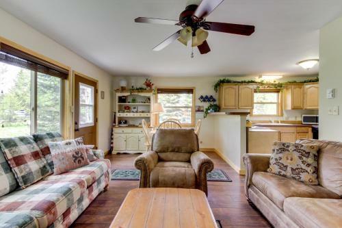 The S.s. Tetrad Cabin