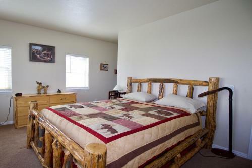 Buckskin Getaway