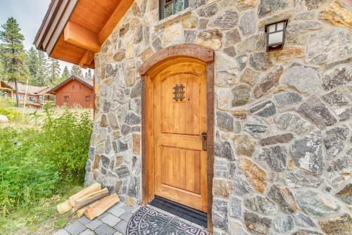 Tamarack Cottage