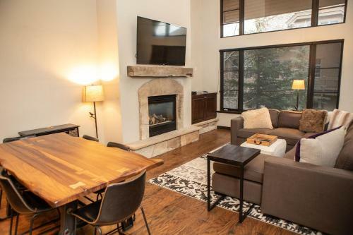 Apartamento 312 Aspenwood Lodge Condo