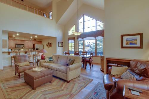Apartamento Spruce Tree Lodge #208