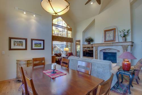 Apartamento Spruce Tree Lodge #208