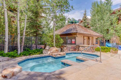 Apartamento Spruce Tree Lodge #208