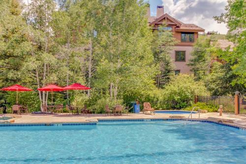 Apartamento Spruce Tree Lodge #208