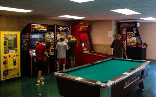 Plymouth Rock Camping Resort Park Model 20