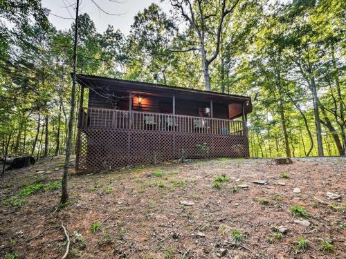 The Lazy Bear Lodge