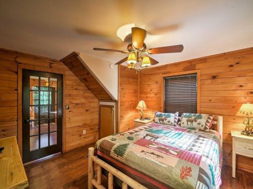 The Lazy Bear Lodge