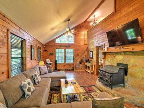 The Lazy Bear Lodge