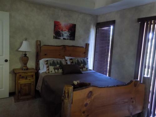 Birds Eye View Cabin