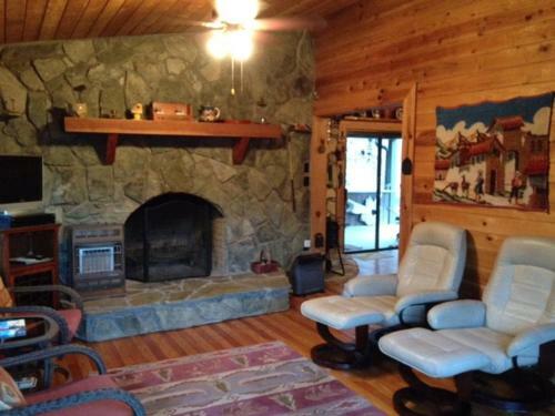 The Log Cabin