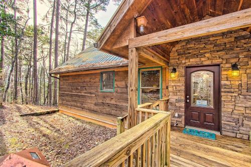 Mountain Air Cabin