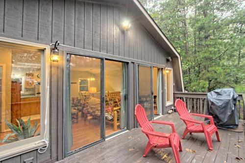 Deer Path Cabin