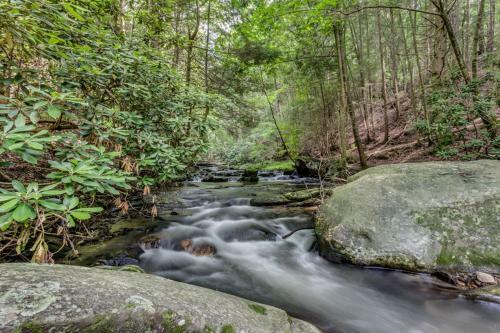 Ellijay Twin Falls