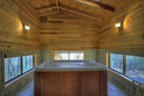 Birch Tree Cabin