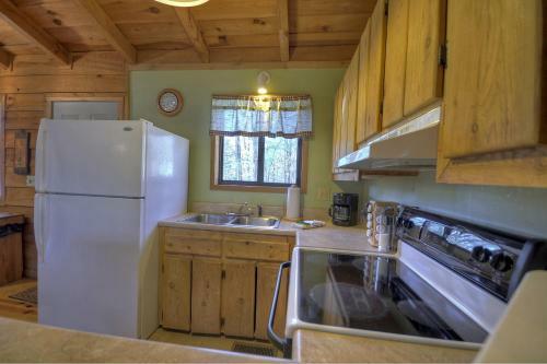 Birch Tree Cabin
