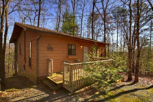 Birch Tree Cabin