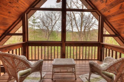 Toccoa River Area Mineral Memories