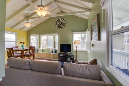 Beach Bungalow