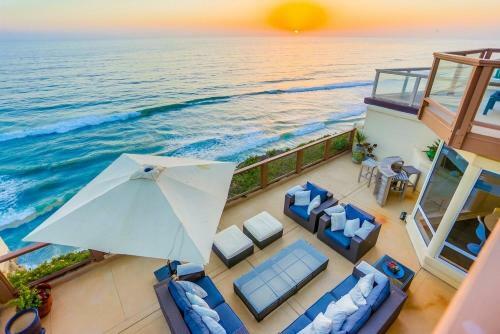 Oceanfront Oasis Home