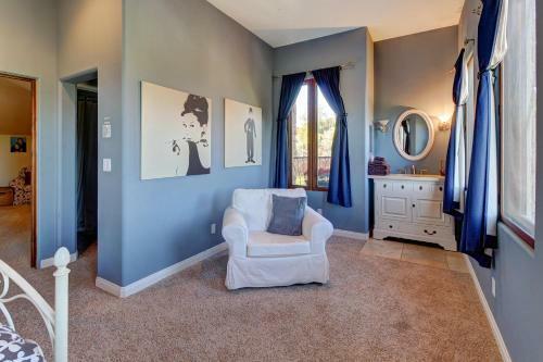 Rancho Santa Fe Lakeview Villa