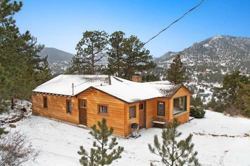 Flower Lane Cabin