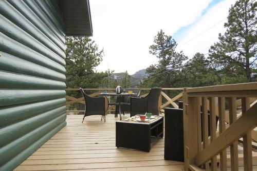 Tatanka Cabin