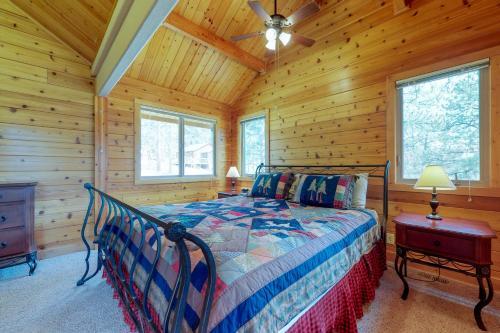 Twin Pines Cabin