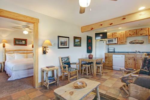 Apartamento Ptarmigan Mountain 202 Condo