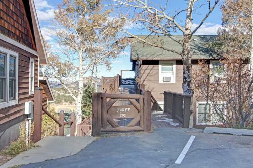 Apartamento Ptarmigan Mountain 202 Condo
