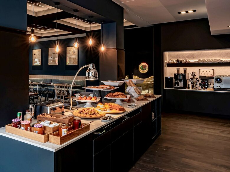 Hotel Mercure Lille Metropole