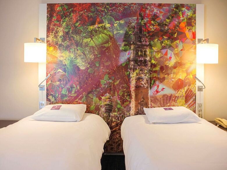 Hotel Mercure Lille Metropole