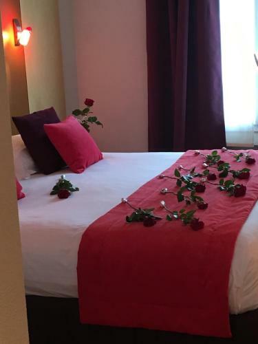 Hotel Best Western Le Vinci Loire Valley