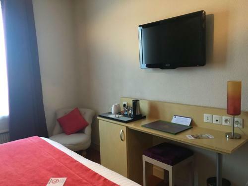 Hotel Best Western Le Vinci Loire Valley