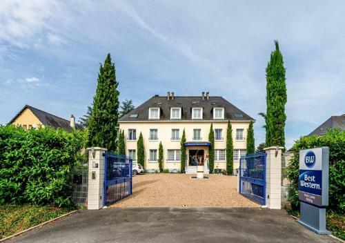Hotel Best Western Le Vinci Loire Valley