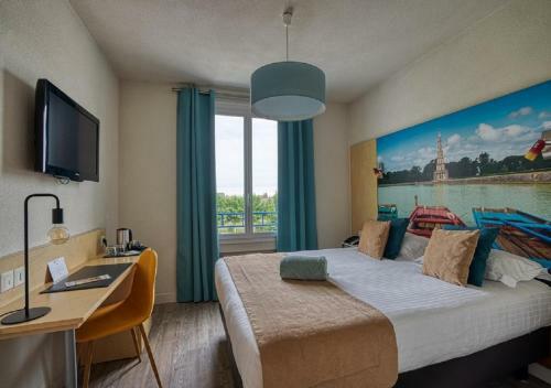 Hotel Best Western Le Vinci Loire Valley