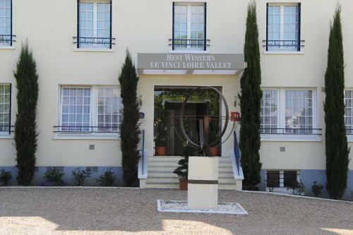 Hotel Best Western Le Vinci Loire Valley