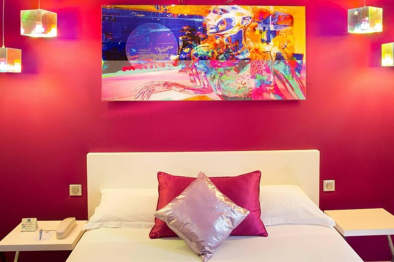 Hotel Best Western Anjou Lafayette Opera