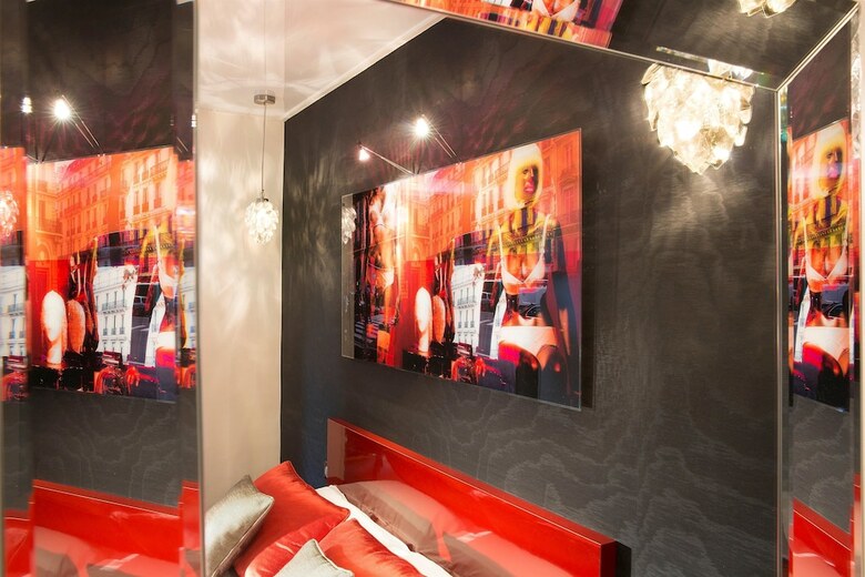 Hotel Best Western Anjou Lafayette Opera