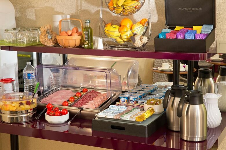 Hotel Best Western Anjou Lafayette Opera